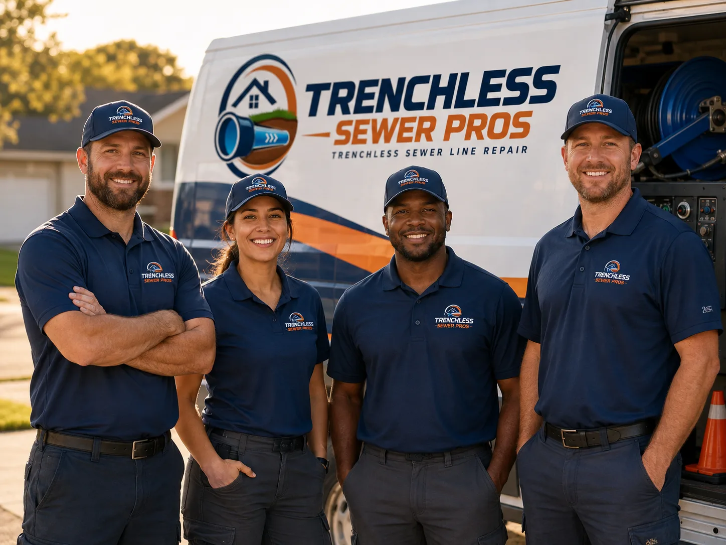 Trenchless Sewer Repair company in Southfields, NY
